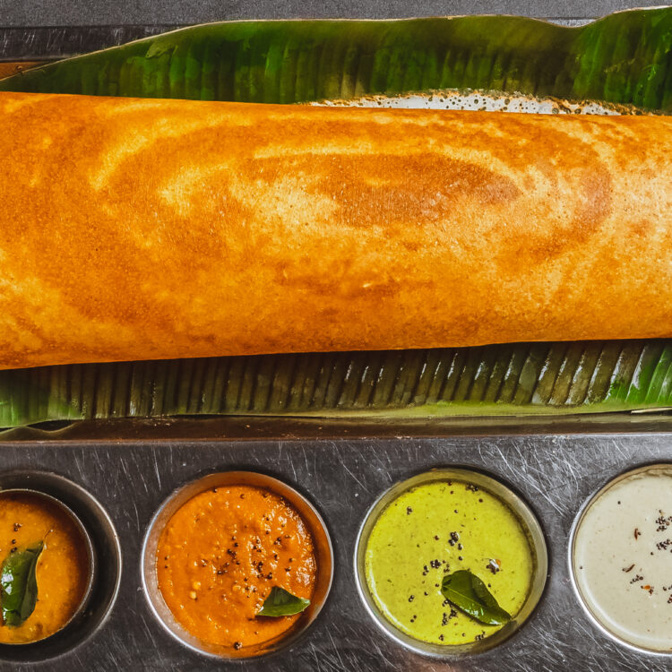 Dosas Saravana Bhavan